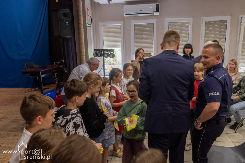 Rowerem bezpiecznie | Rozstrzygnięcie konkursu 