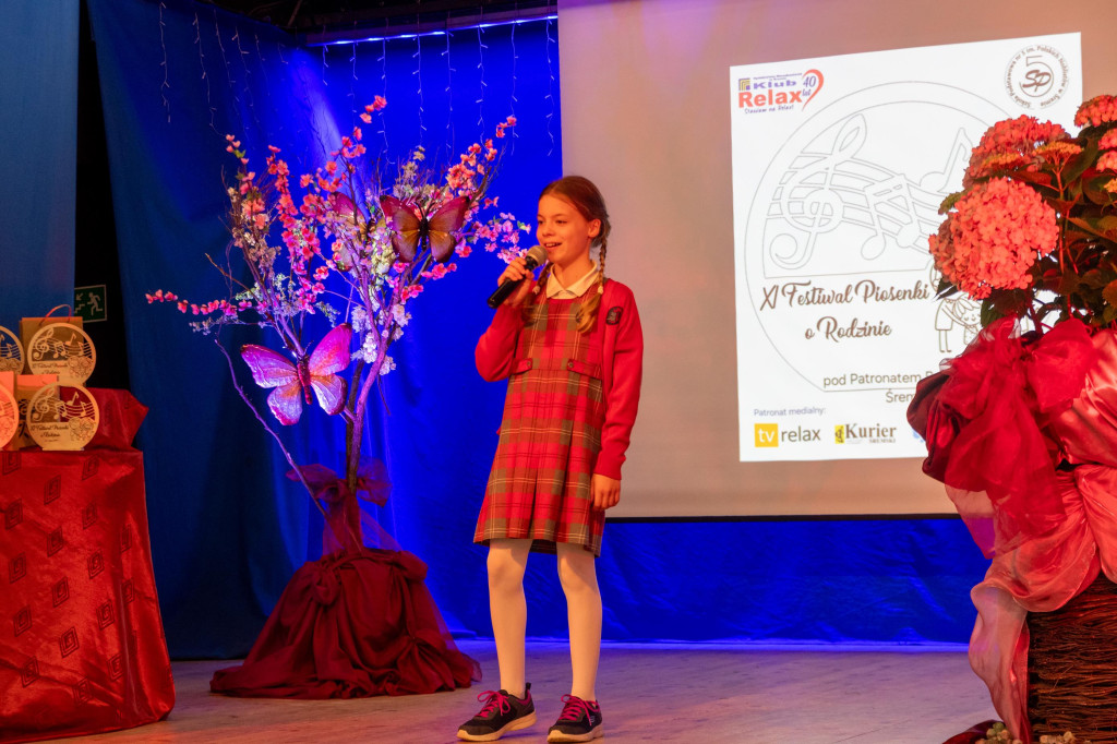Festiwal Piosenki o Rodzinie