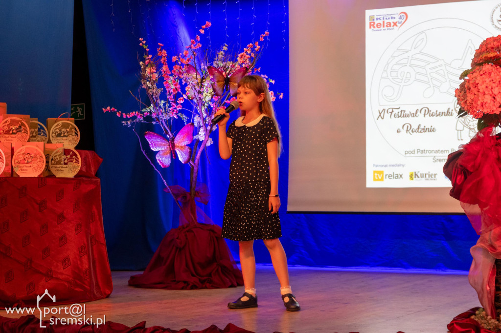 Festiwal Piosenki o Rodzinie