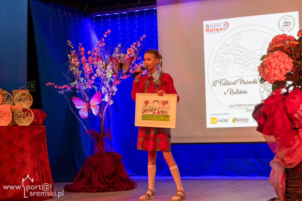 Festiwal Piosenki o Rodzinie
