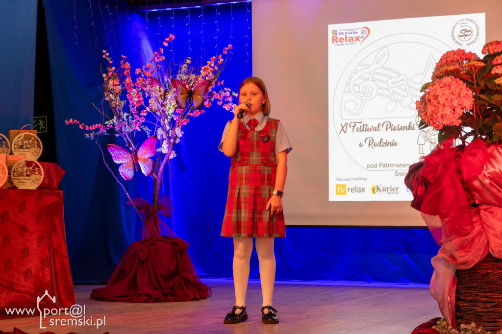 Festiwal Piosenki o Rodzinie