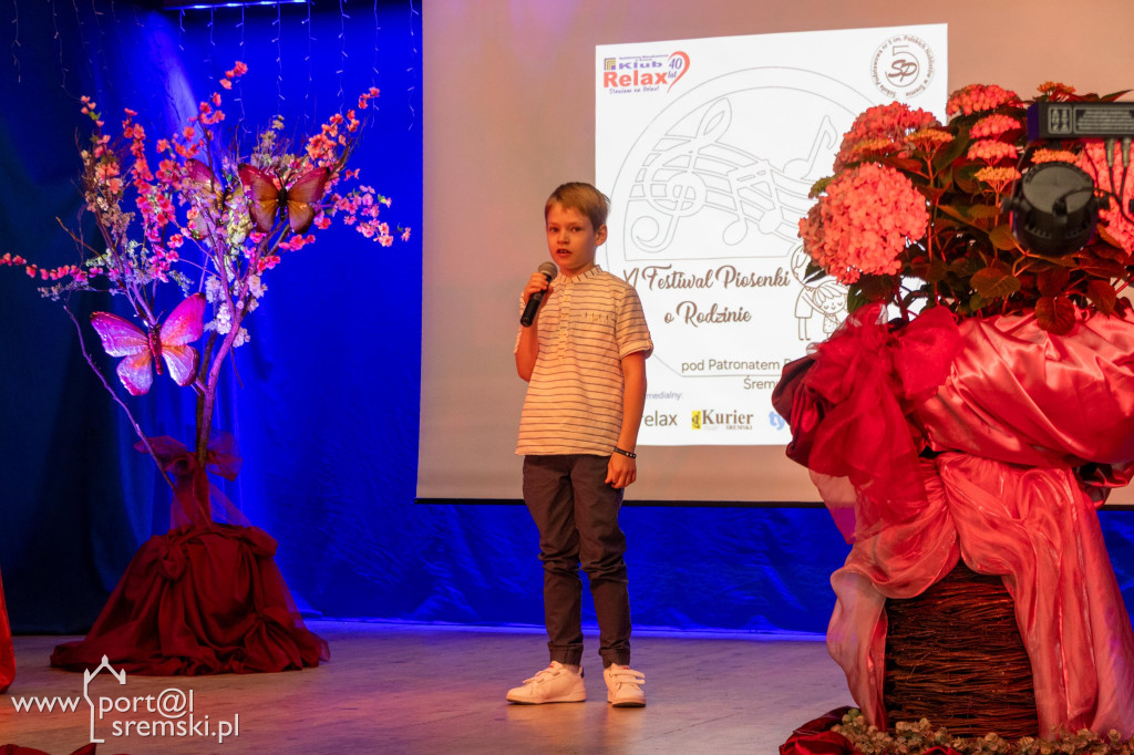 Festiwal Piosenki o Rodzinie
