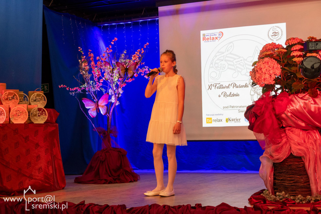 Festiwal Piosenki o Rodzinie