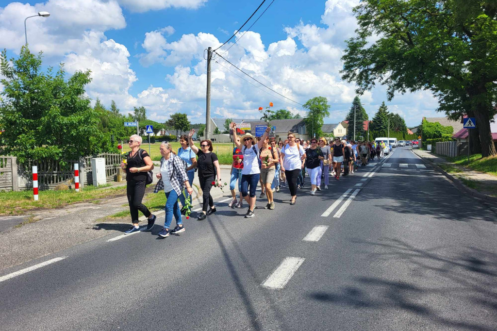 Pielgrzymka do św. Rity