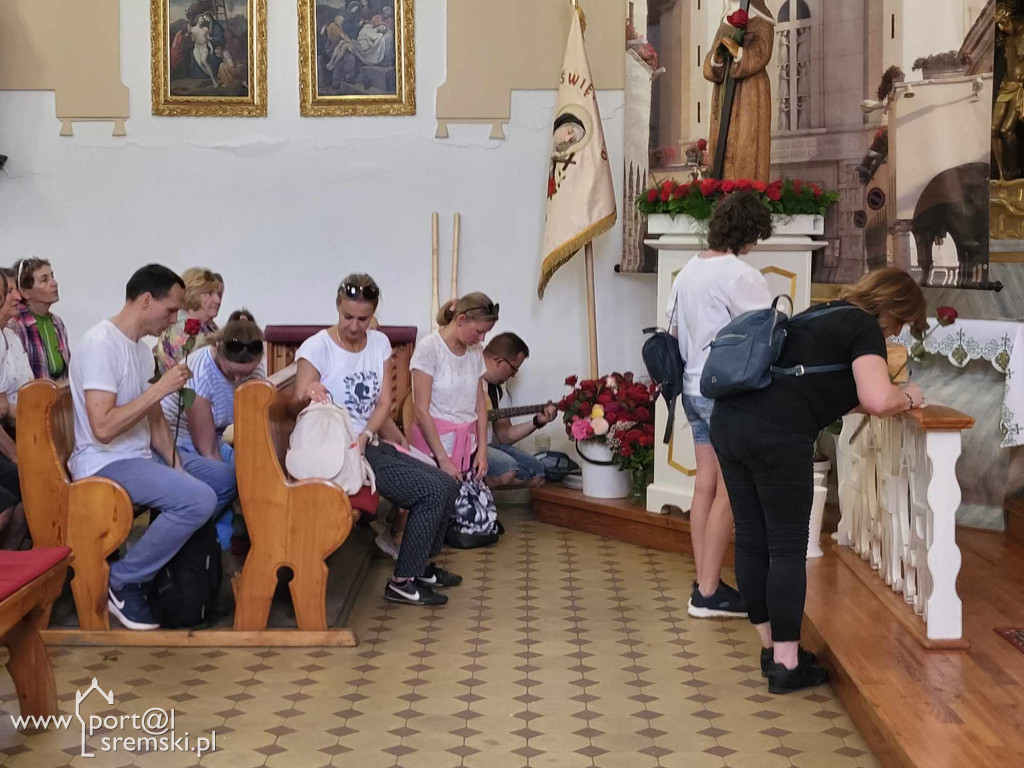 Pielgrzymka do św. Rity