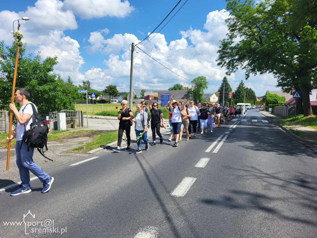 Pielgrzymka do św. Rity