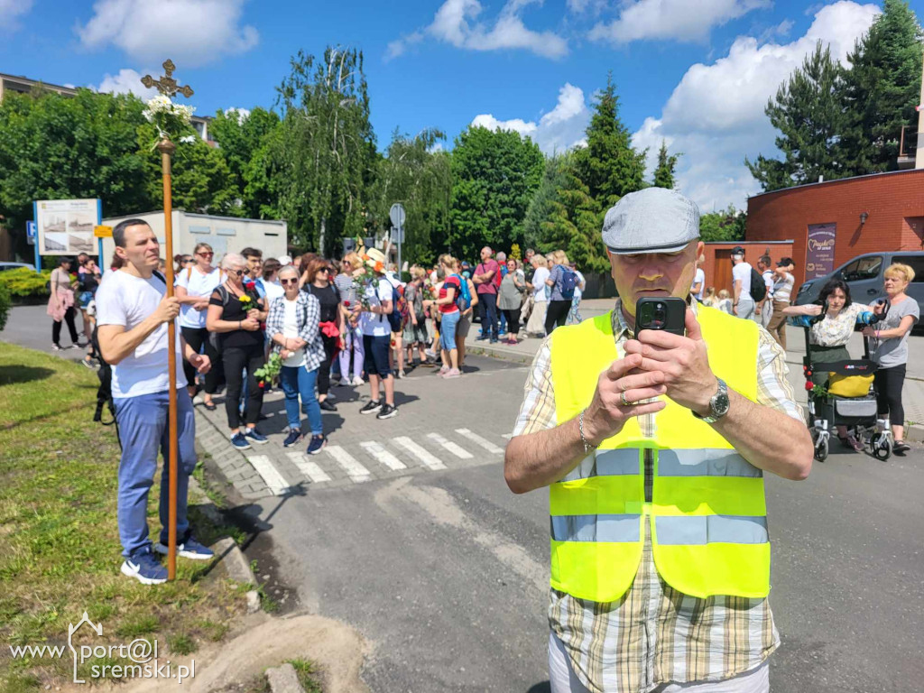 Pielgrzymka do św. Rity