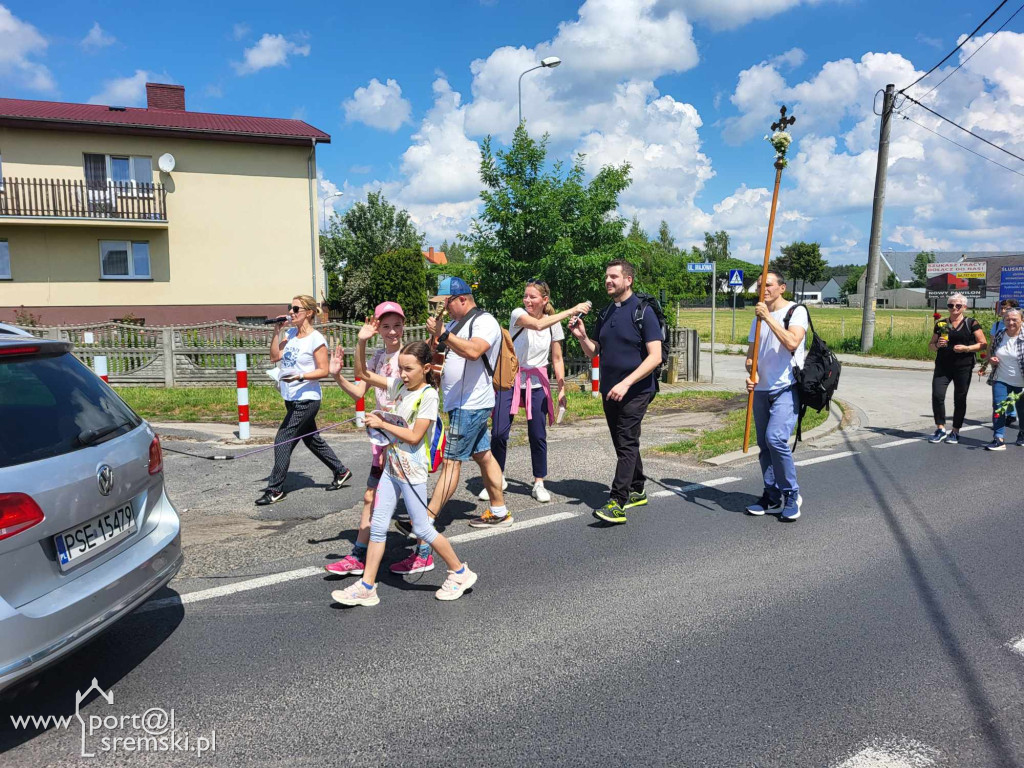 Pielgrzymka do św. Rity