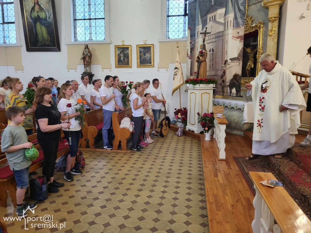 Pielgrzymka do św. Rity