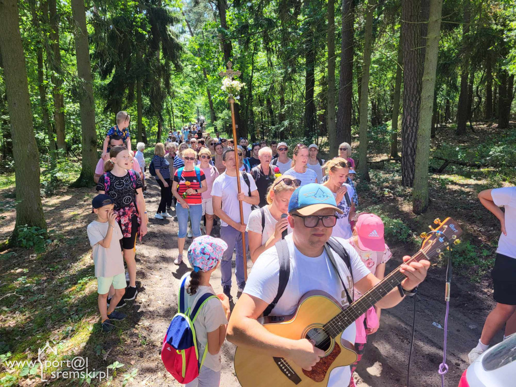 Pielgrzymka do św. Rity