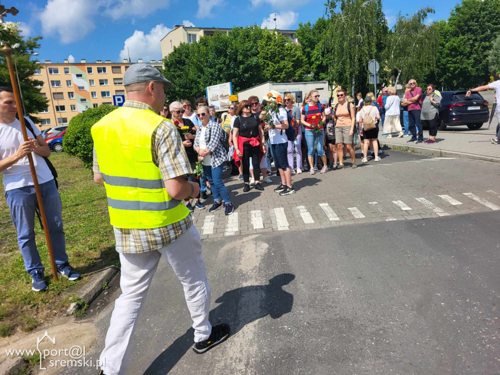 Pielgrzymka do św. Rity