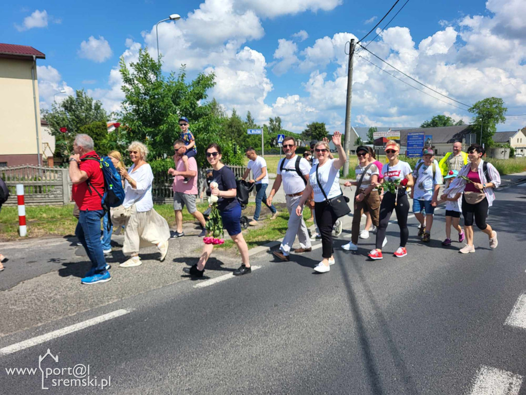 Pielgrzymka do św. Rity