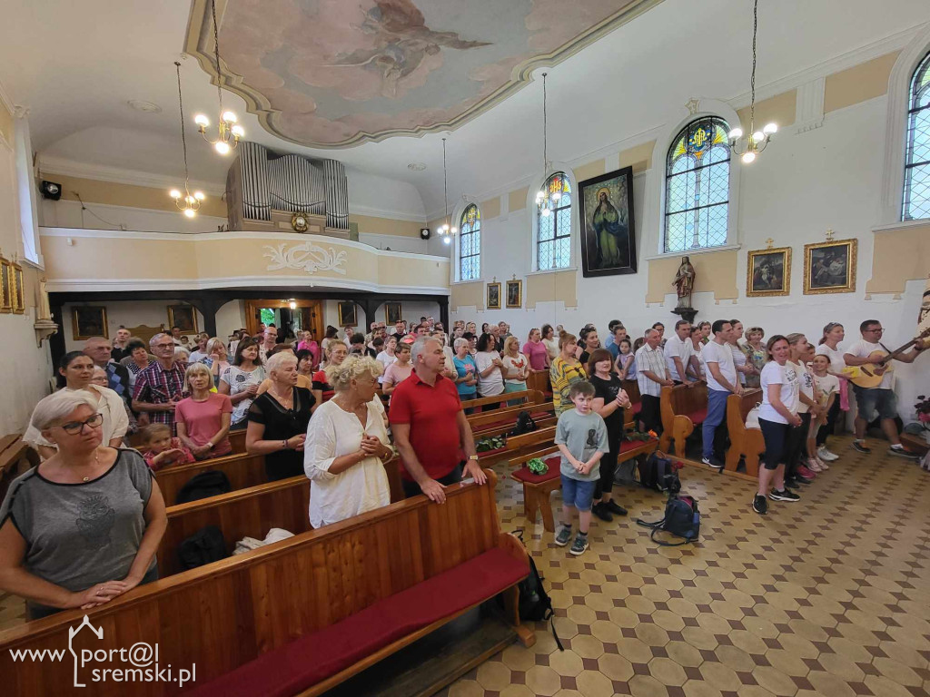 Pielgrzymka do św. Rity