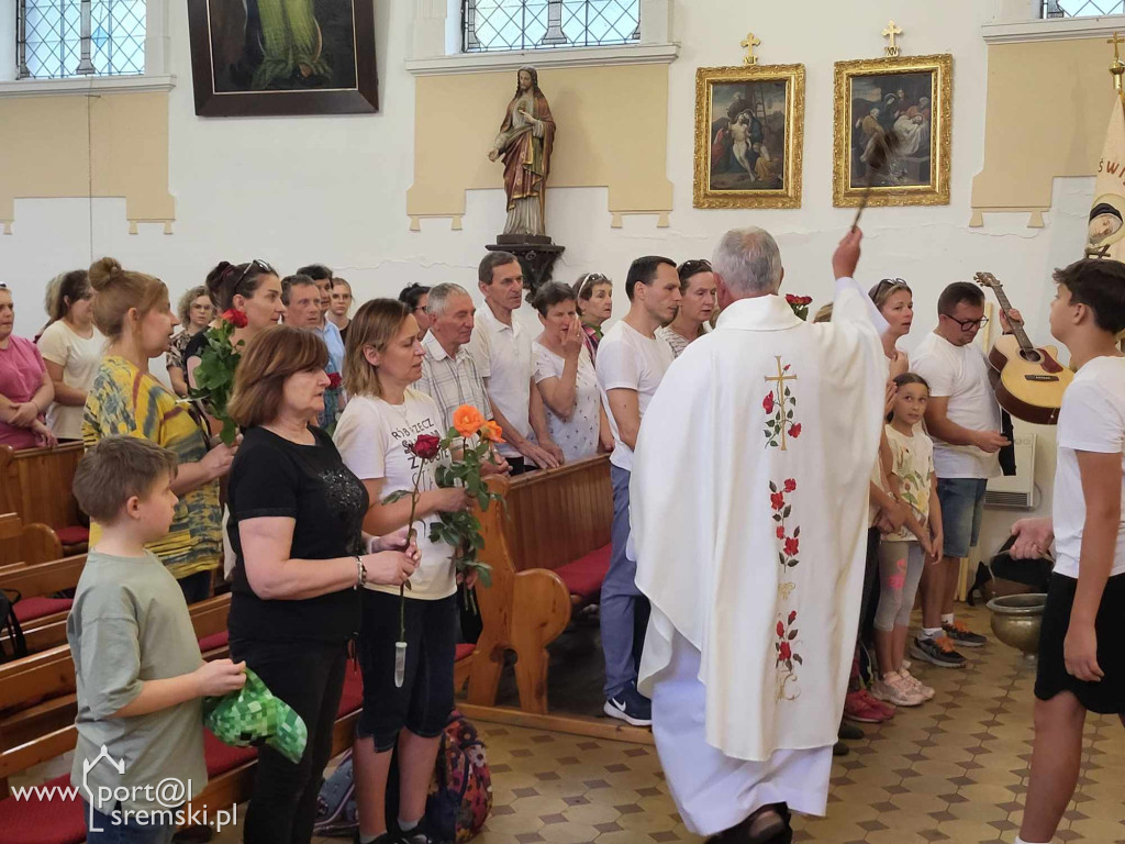 Pielgrzymka do św. Rity