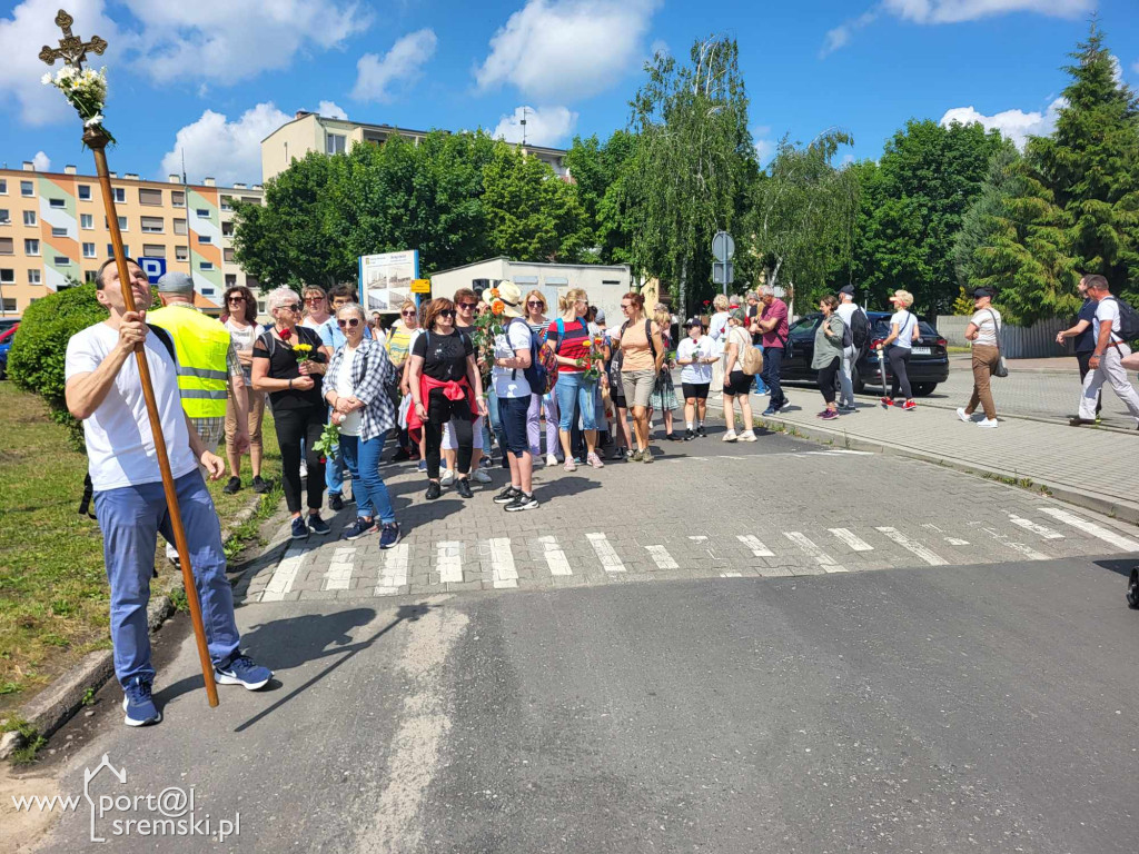 Pielgrzymka do św. Rity