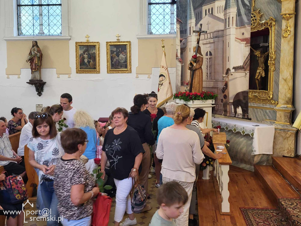 Pielgrzymka do św. Rity