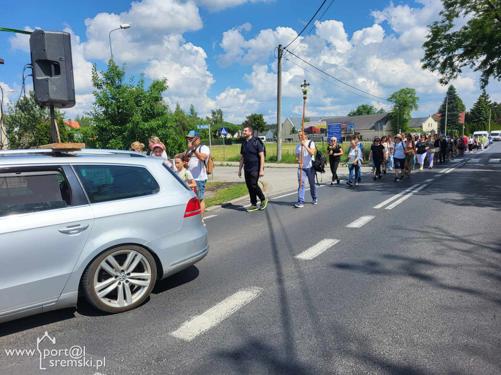 Pielgrzymka do św. Rity