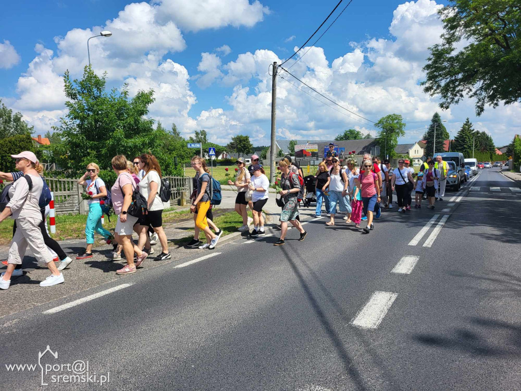 Pielgrzymka do św. Rity