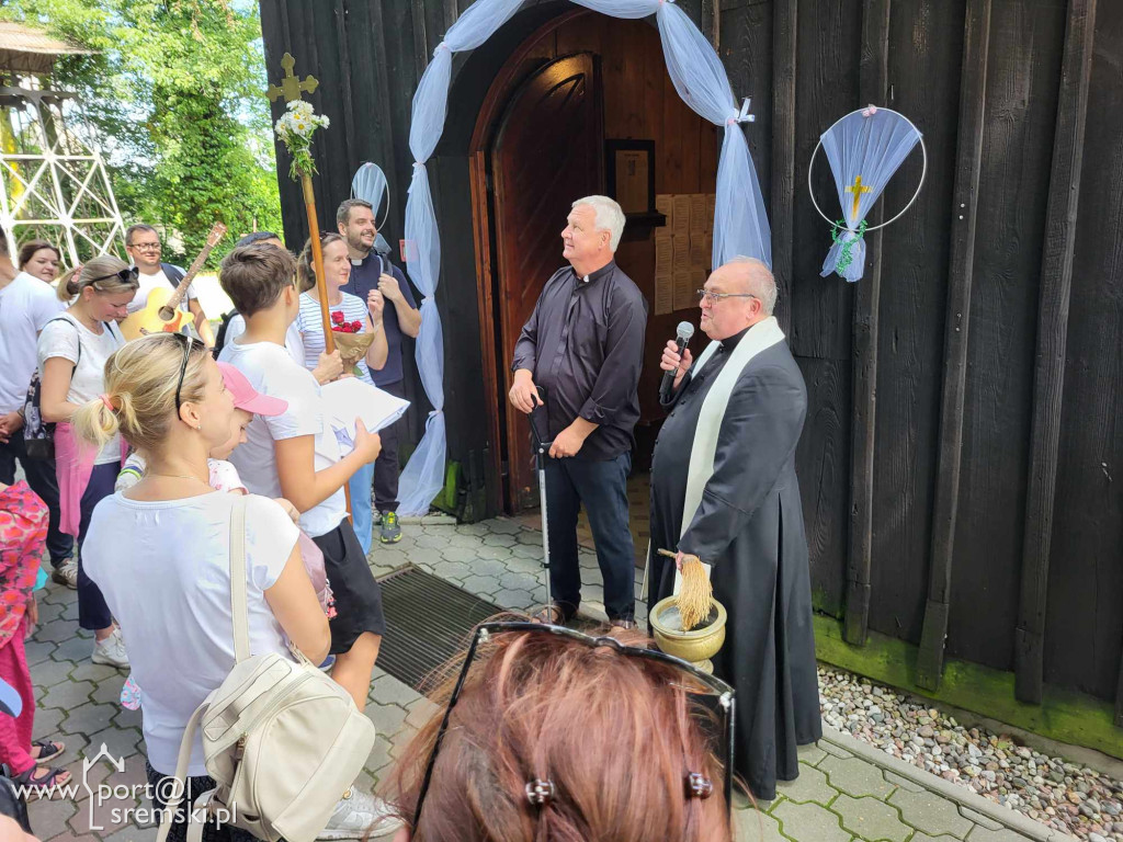 Pielgrzymka do św. Rity