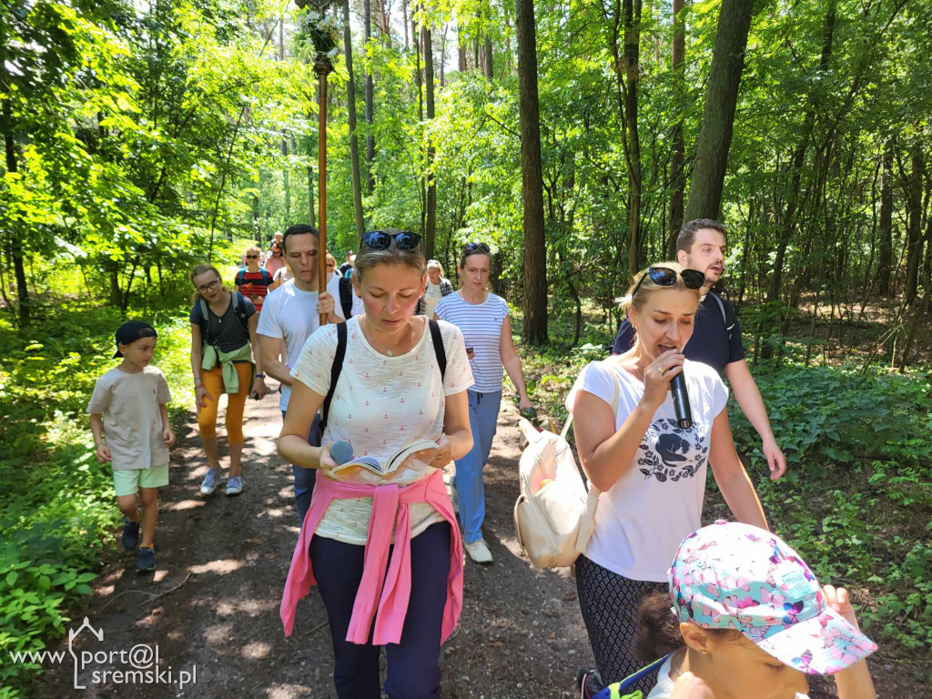 Pielgrzymka do św. Rity