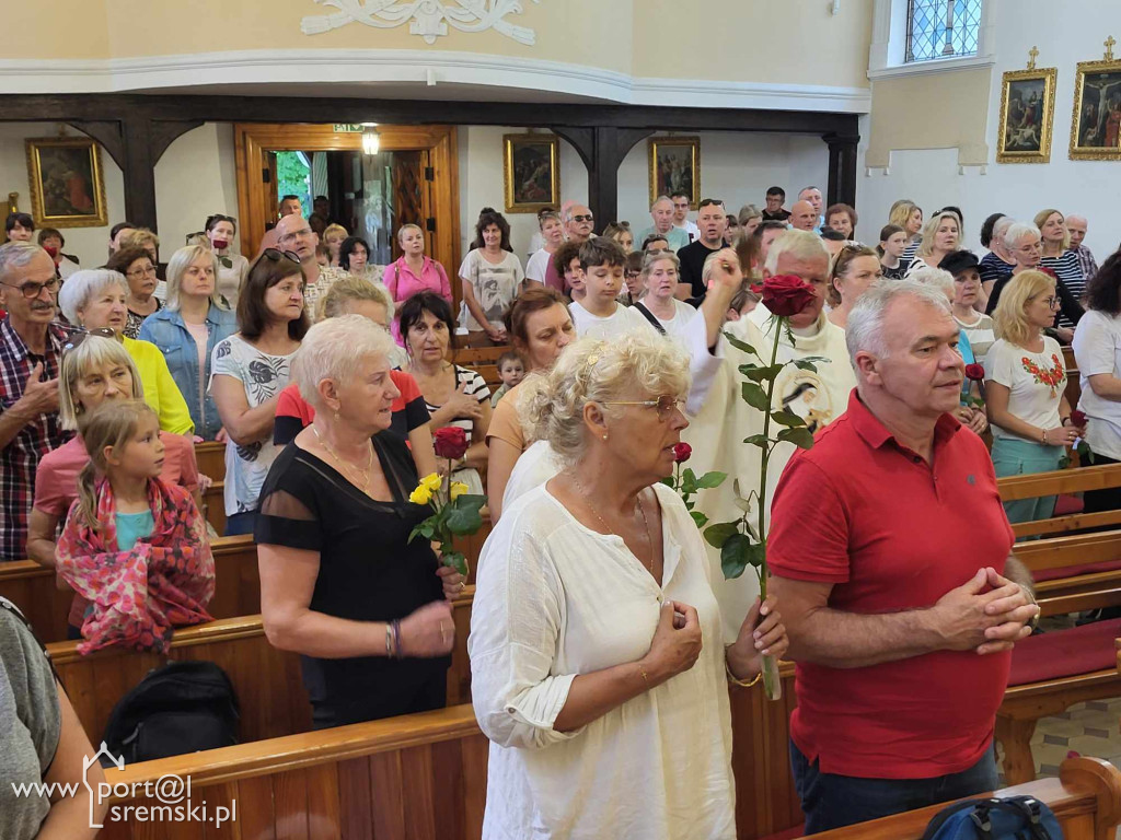 Pielgrzymka do św. Rity