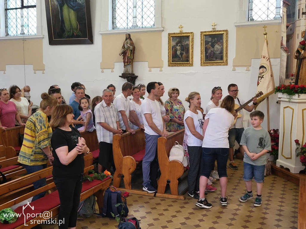 Pielgrzymka do św. Rity