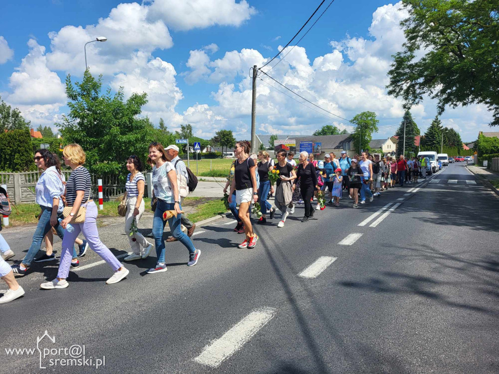 Pielgrzymka do św. Rity