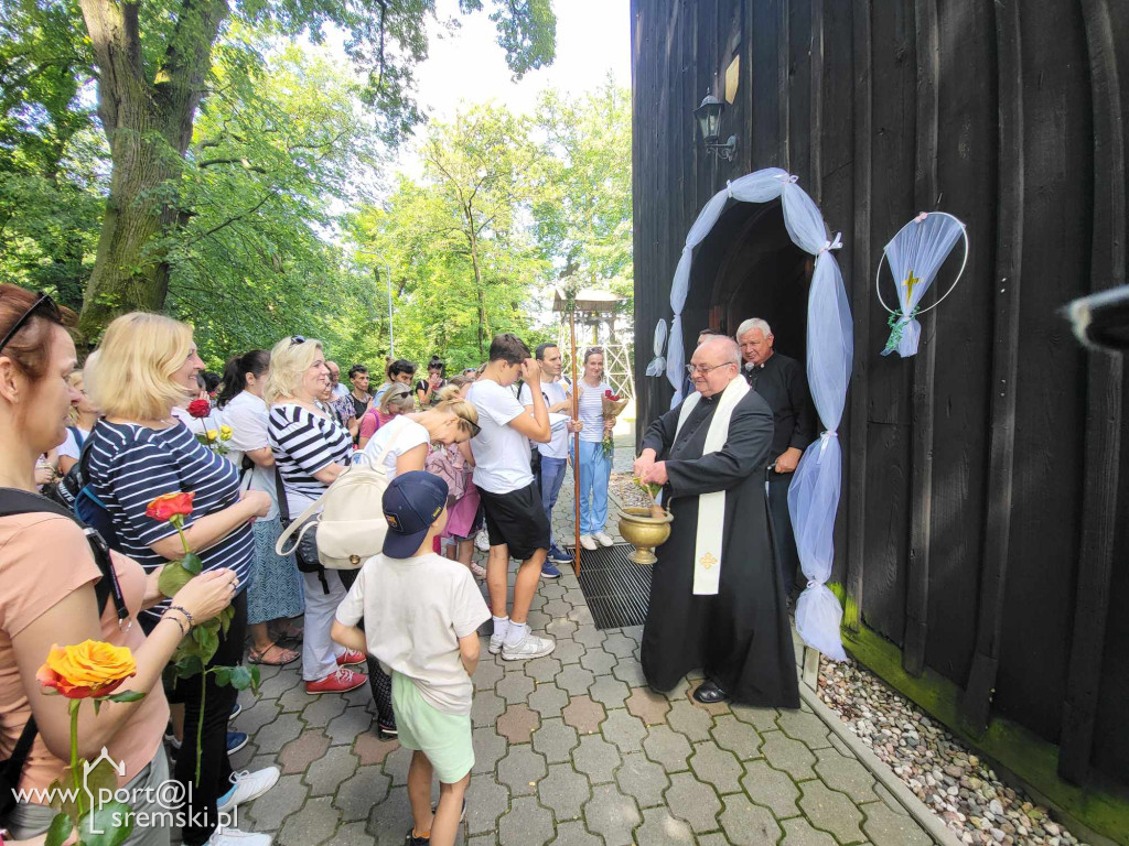 Pielgrzymka do św. Rity