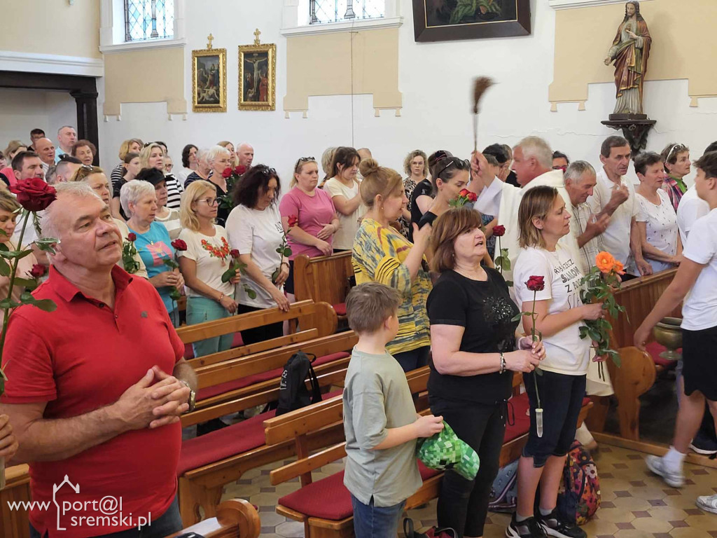 Pielgrzymka do św. Rity