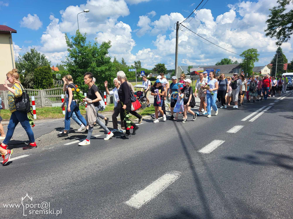 Pielgrzymka do św. Rity