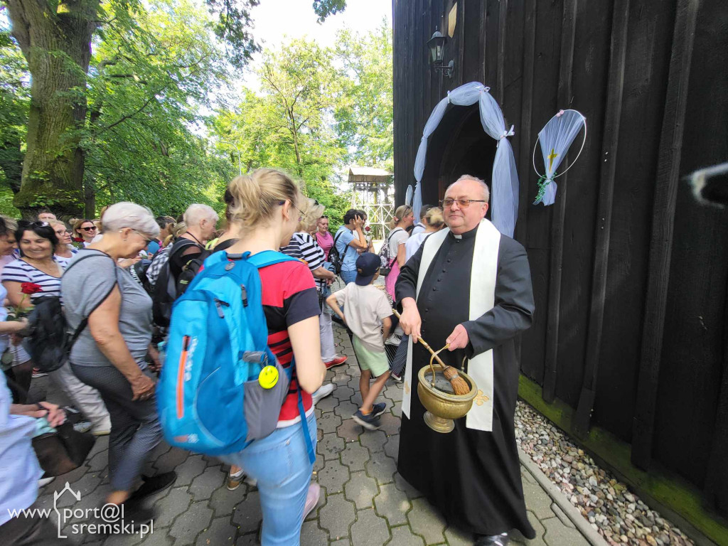 Pielgrzymka do św. Rity