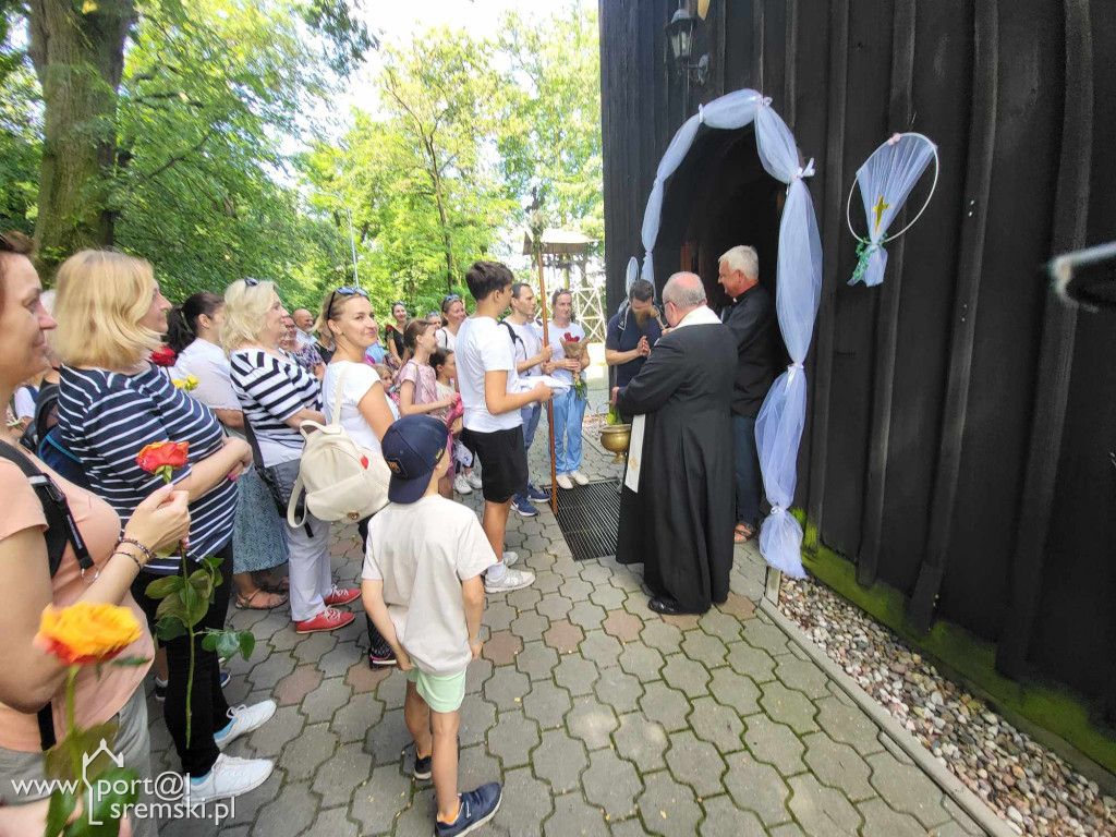 Pielgrzymka do św. Rity