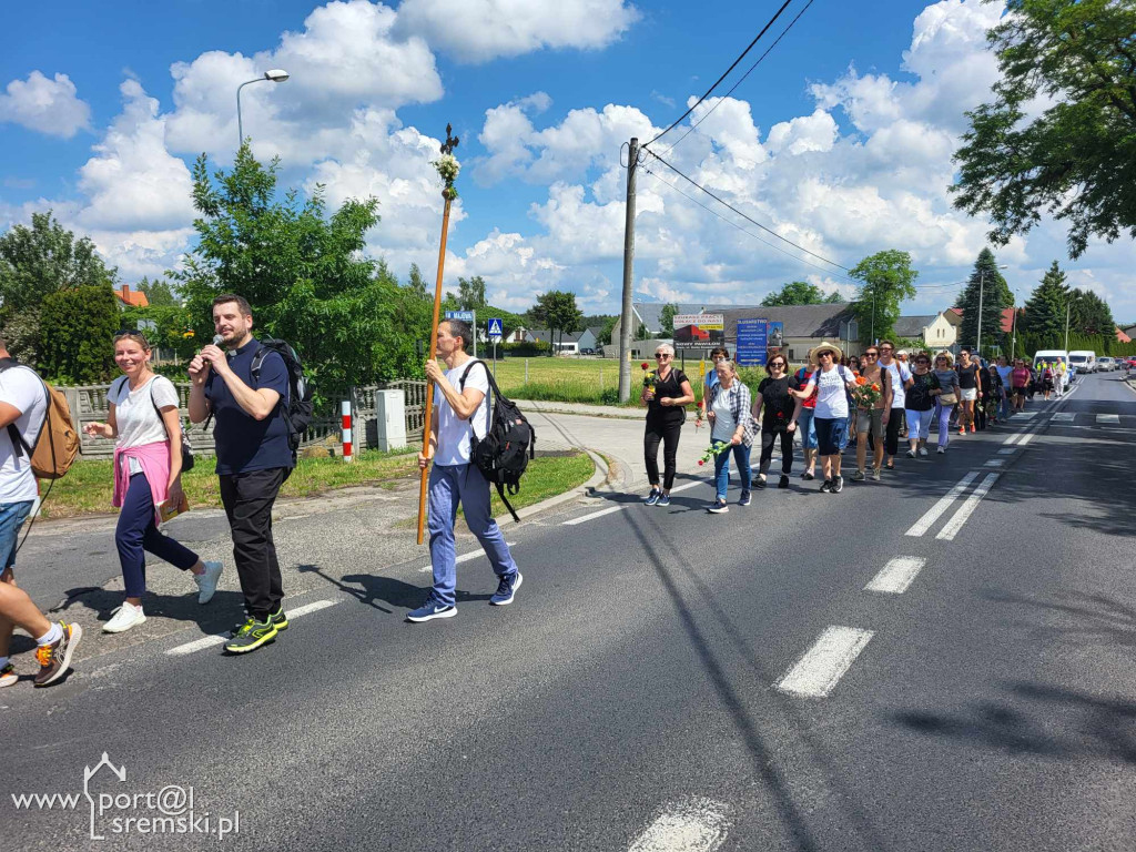 Pielgrzymka do św. Rity