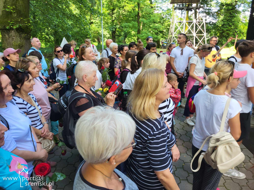 Pielgrzymka do św. Rity