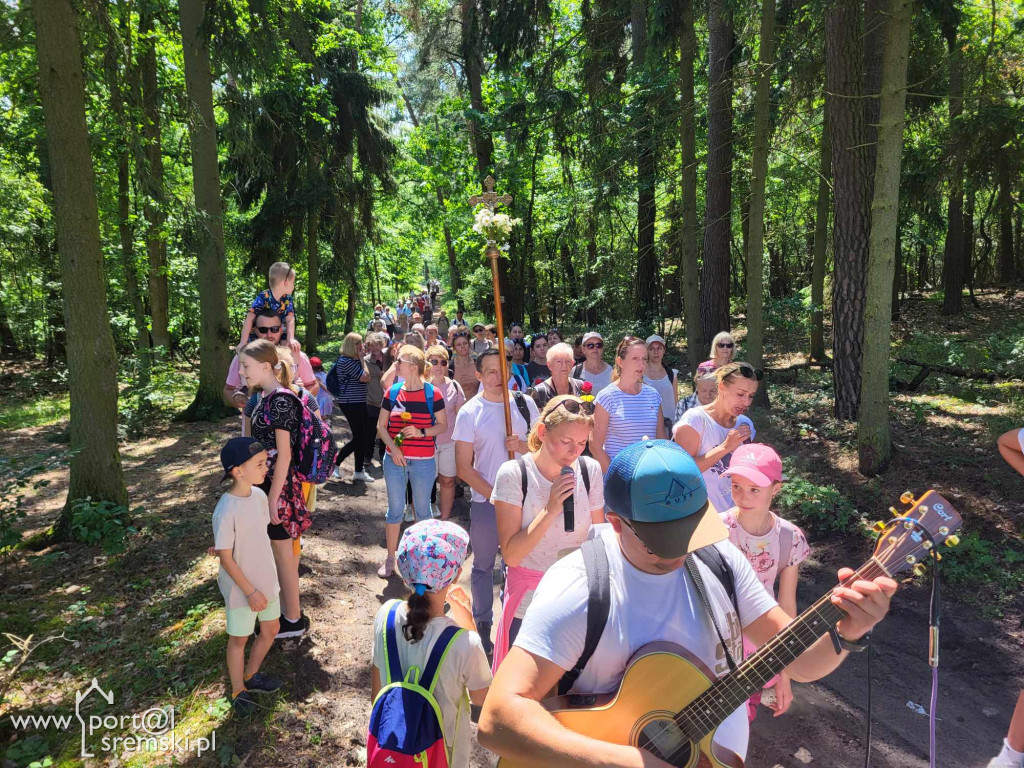 Pielgrzymka do św. Rity