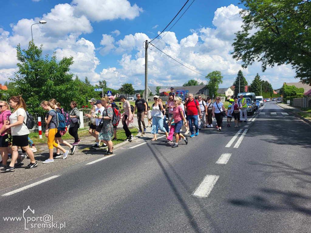 Pielgrzymka do św. Rity