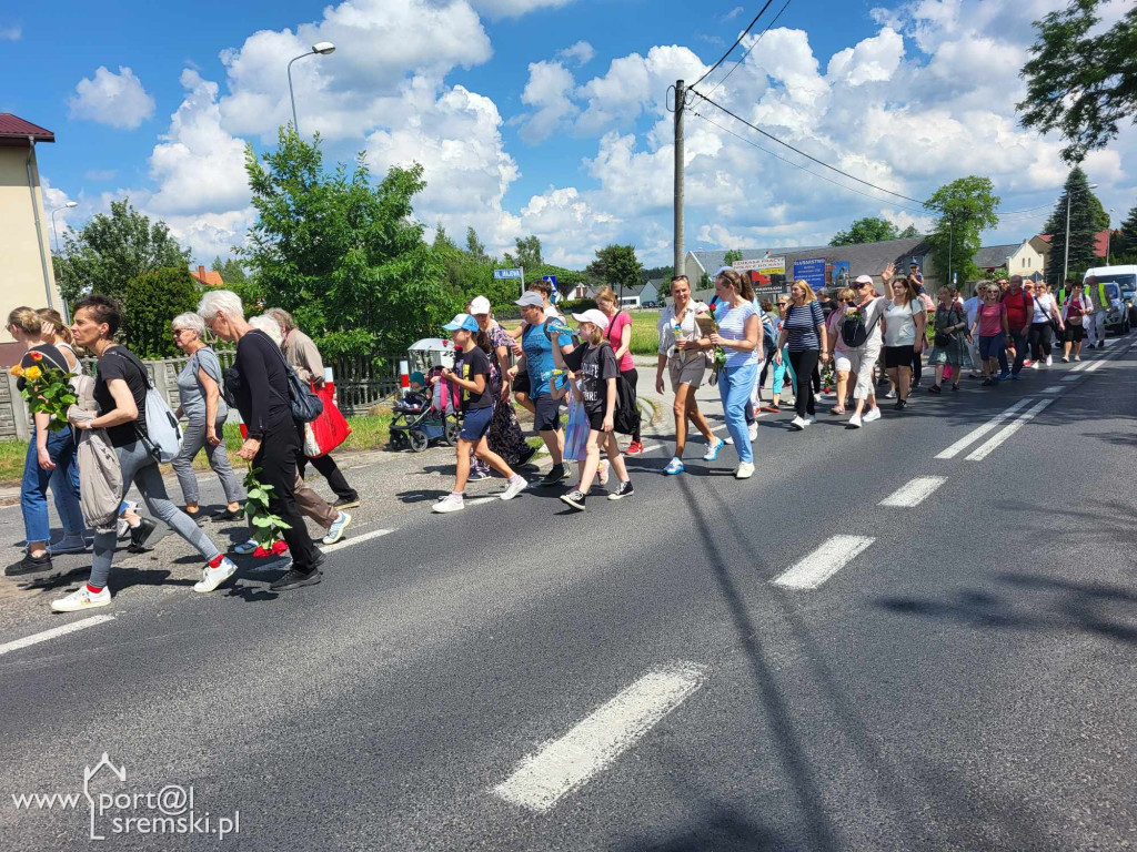 Pielgrzymka do św. Rity