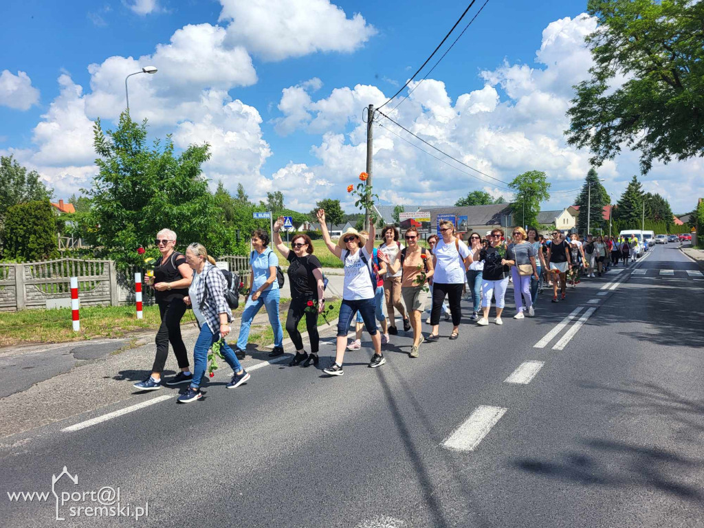 Pielgrzymka do św. Rity