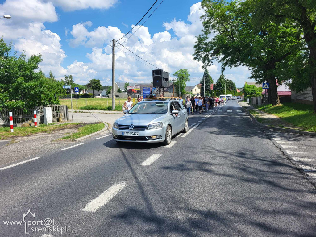 Pielgrzymka do św. Rity