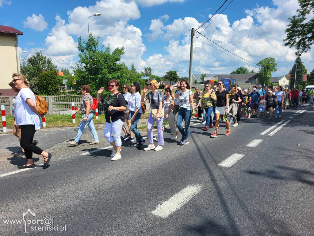 Pielgrzymka do św. Rity