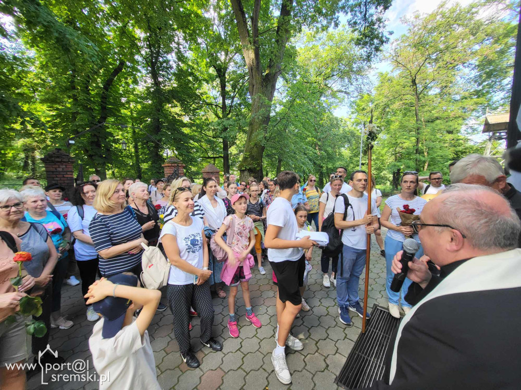 Pielgrzymka do św. Rity