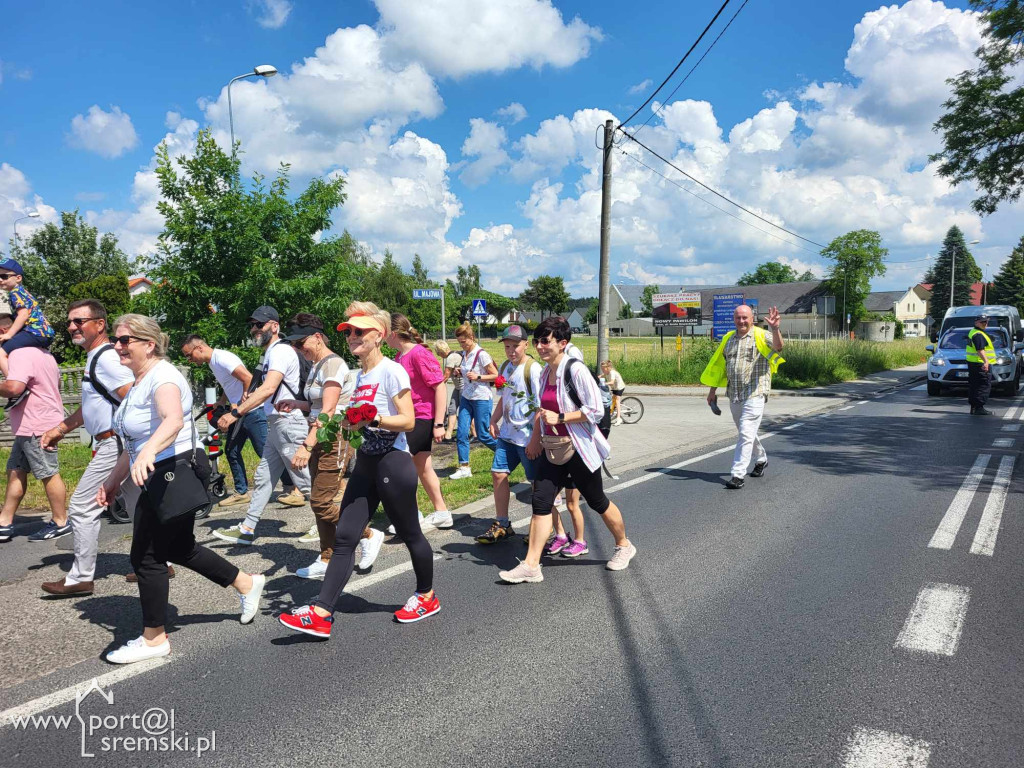 Pielgrzymka do św. Rity