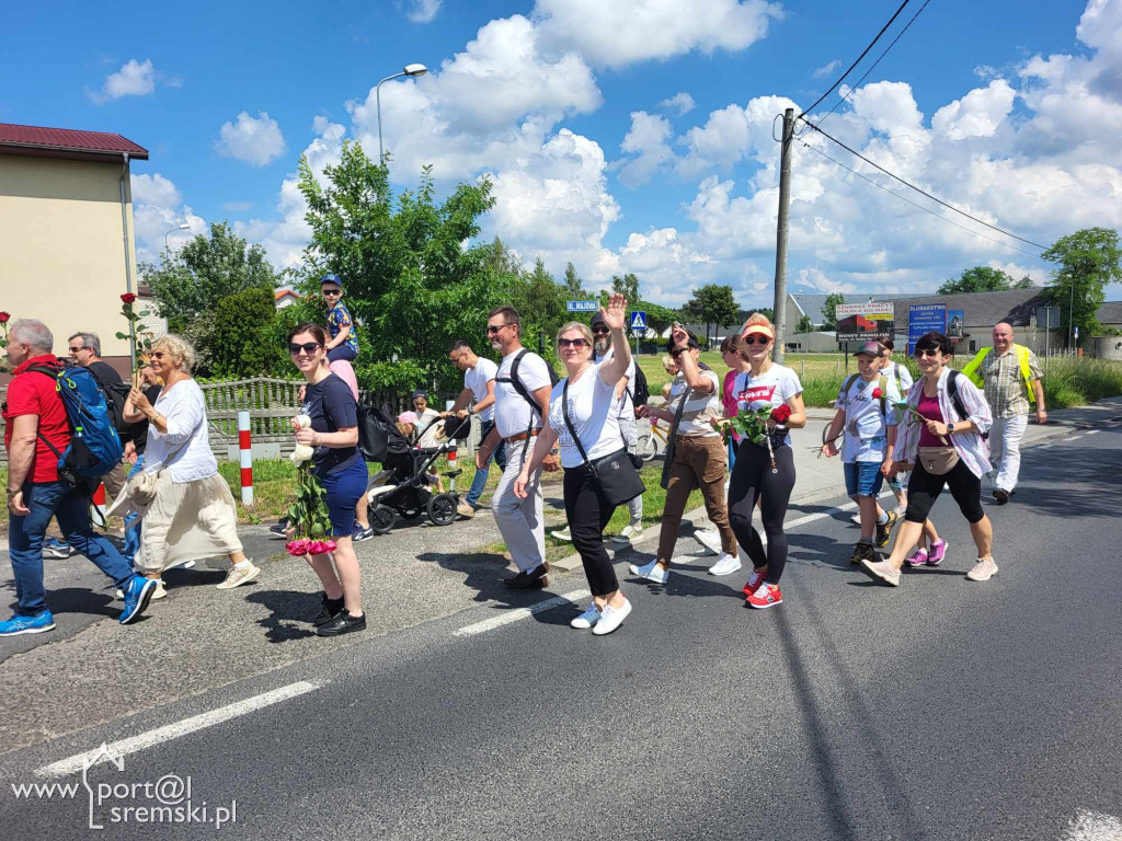 Pielgrzymka do św. Rity