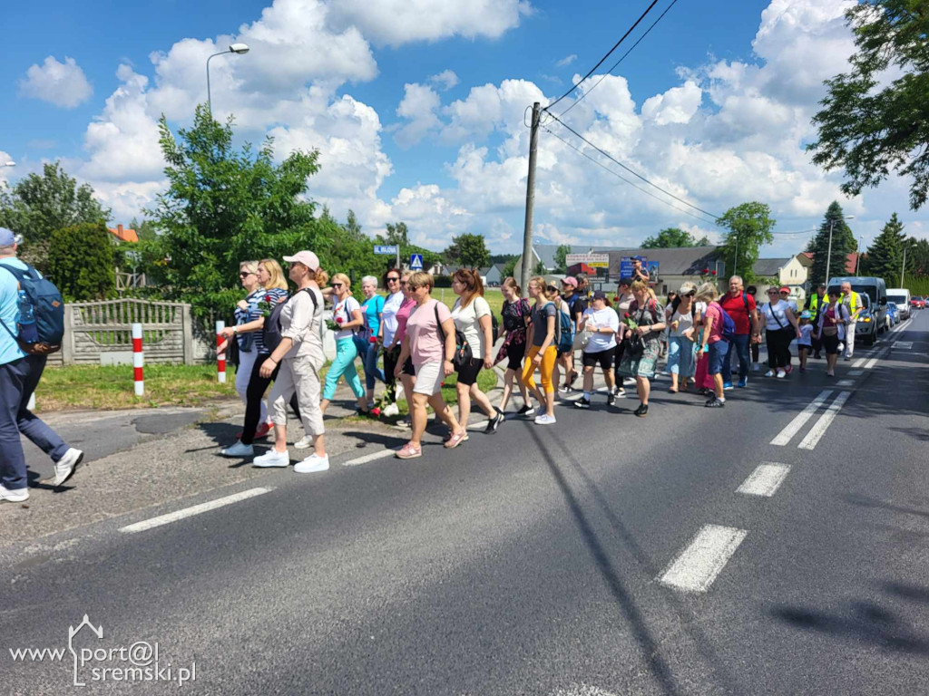 Pielgrzymka do św. Rity