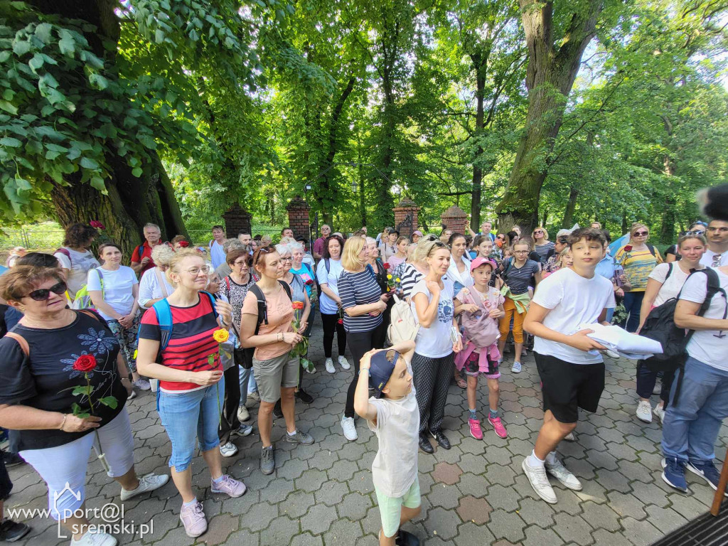 Pielgrzymka do św. Rity