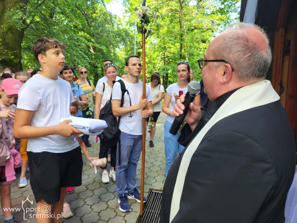 Pielgrzymka do św. Rity