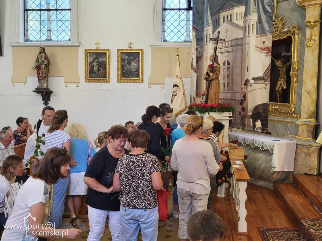 Pielgrzymka do św. Rity