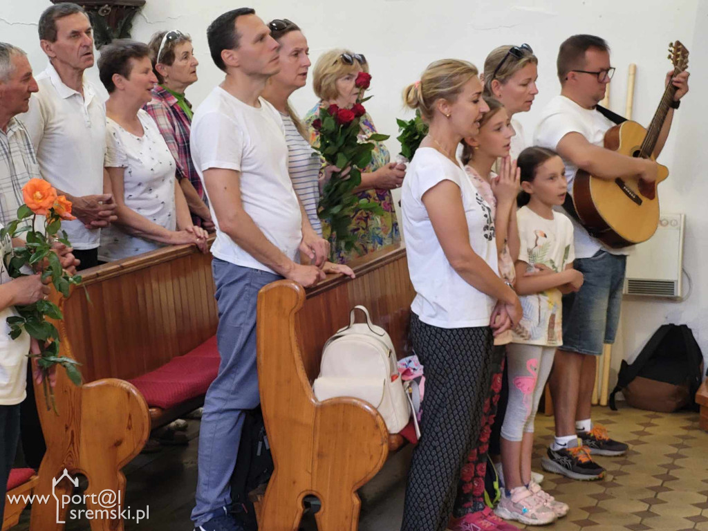 Pielgrzymka do św. Rity