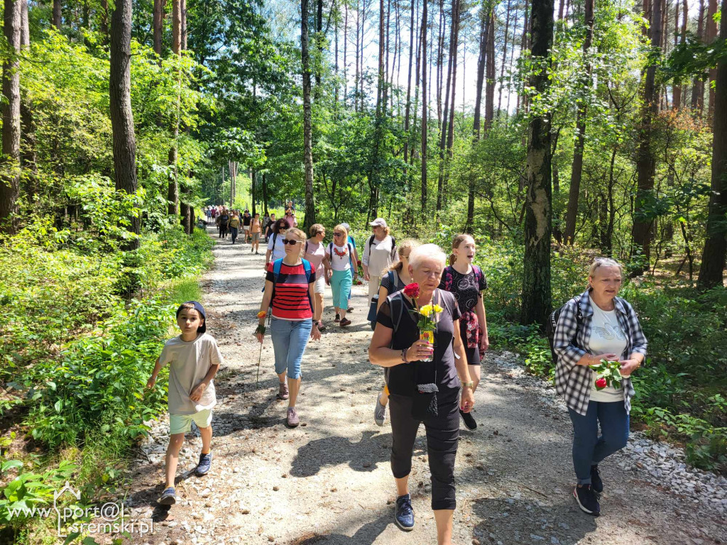 Pielgrzymka do św. Rity