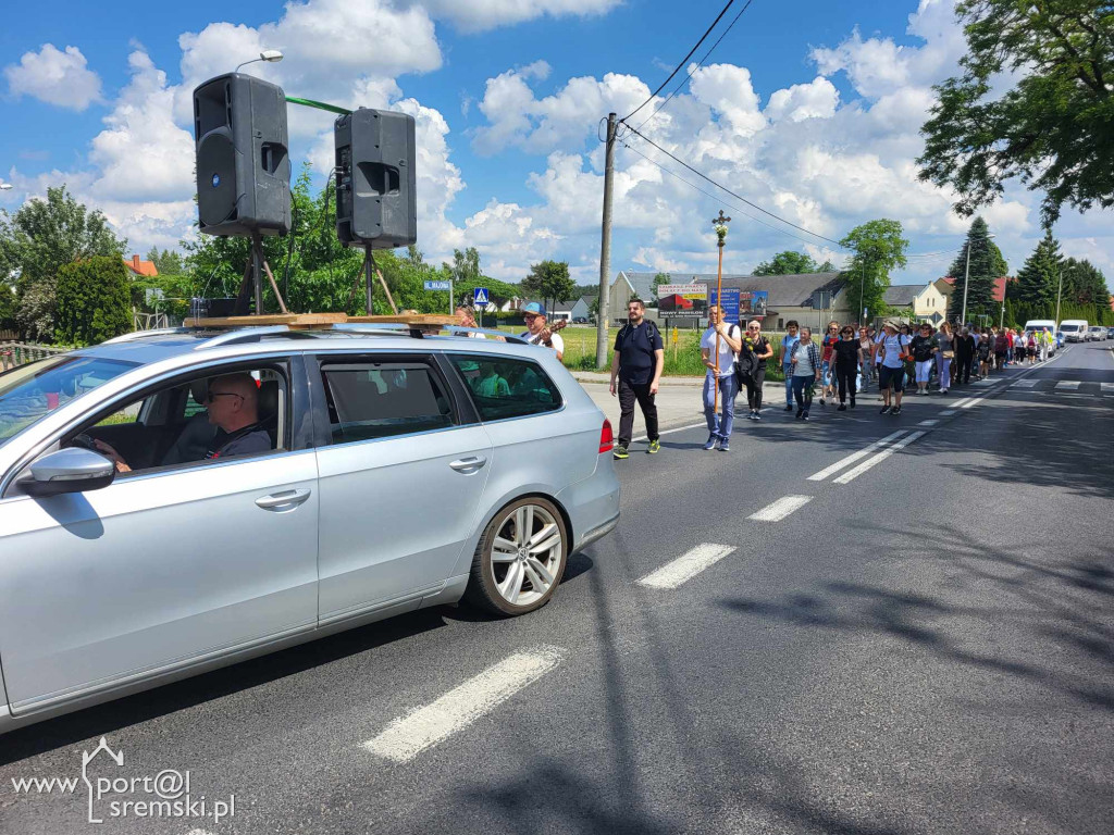 Pielgrzymka do św. Rity